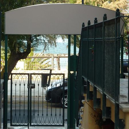 Aparthotel Beaurivage à San Benedetto del Tronto Extérieur photo