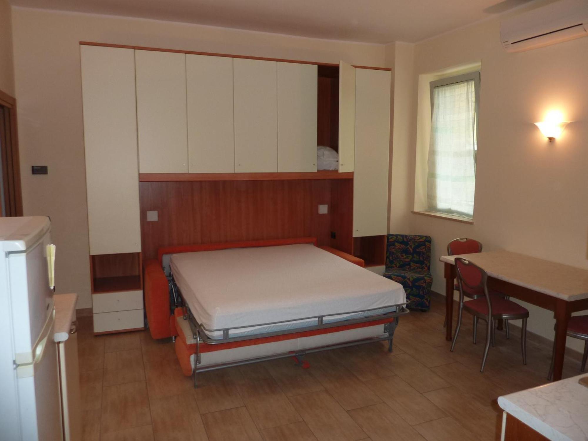 Aparthotel Beaurivage à San Benedetto del Tronto Extérieur photo