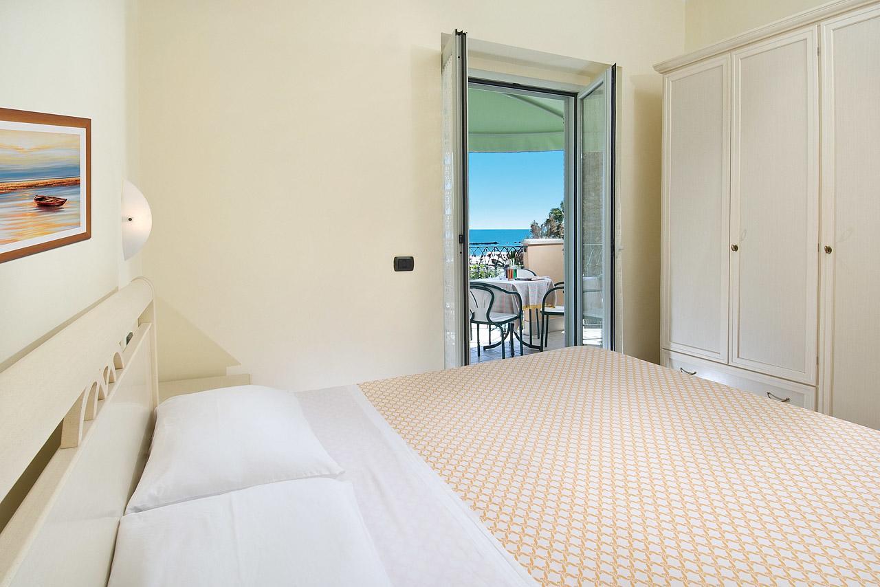 Aparthotel Beaurivage à San Benedetto del Tronto Extérieur photo