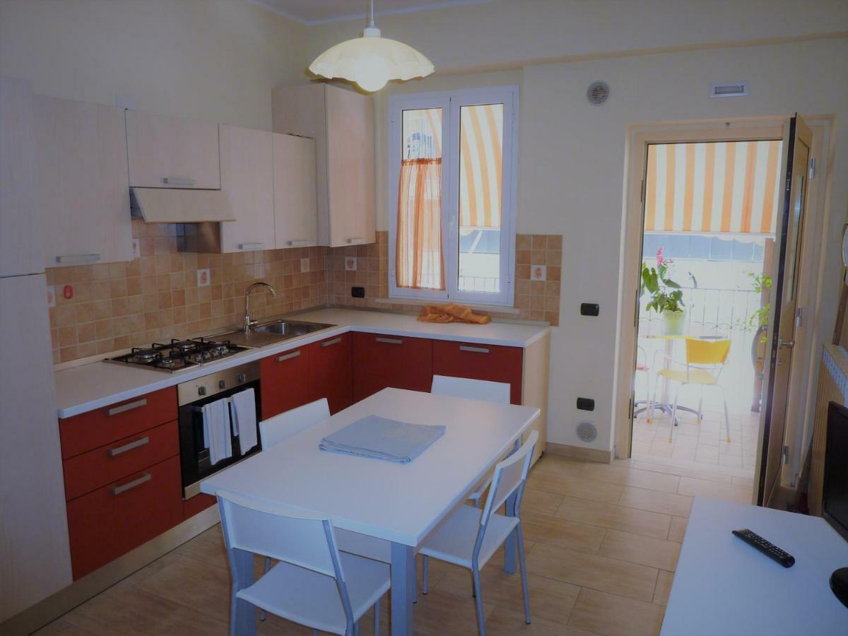Aparthotel Beaurivage à San Benedetto del Tronto Extérieur photo