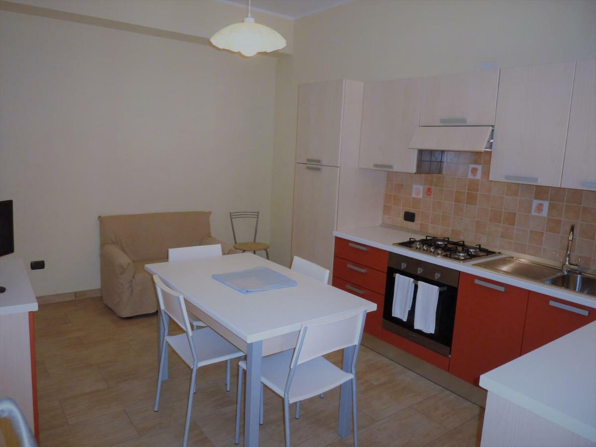Aparthotel Beaurivage à San Benedetto del Tronto Extérieur photo