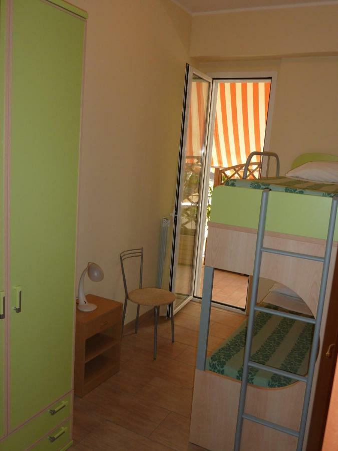 Aparthotel Beaurivage à San Benedetto del Tronto Extérieur photo